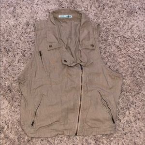 Maurice’s Utility Vest